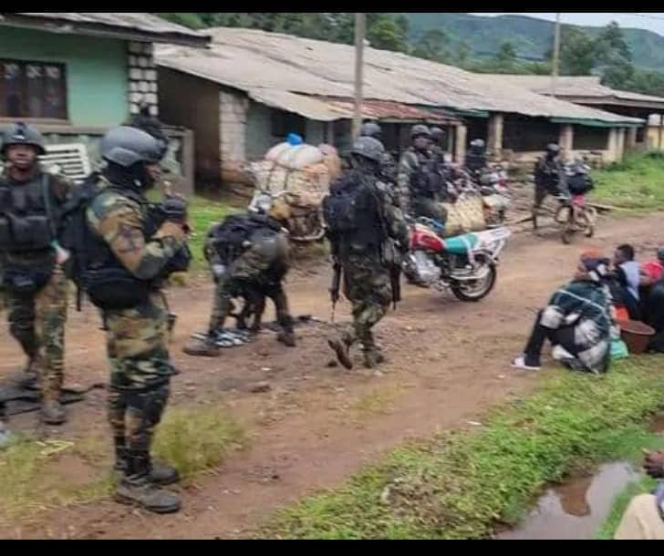 Cameroun : Un chef séparatiste abattu par les forces de sécurité à Bamenda