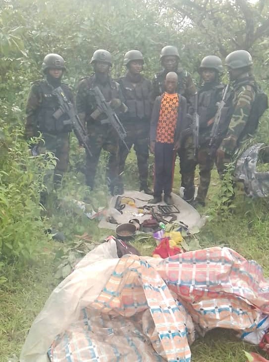 Cameroun: 01 otage retrouve la liberté