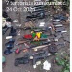 Cameroun : 07 terroristes abattus par le BIR