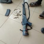 Cameroun : L’armée neutralise un terroriste dans le Nord-Ouest