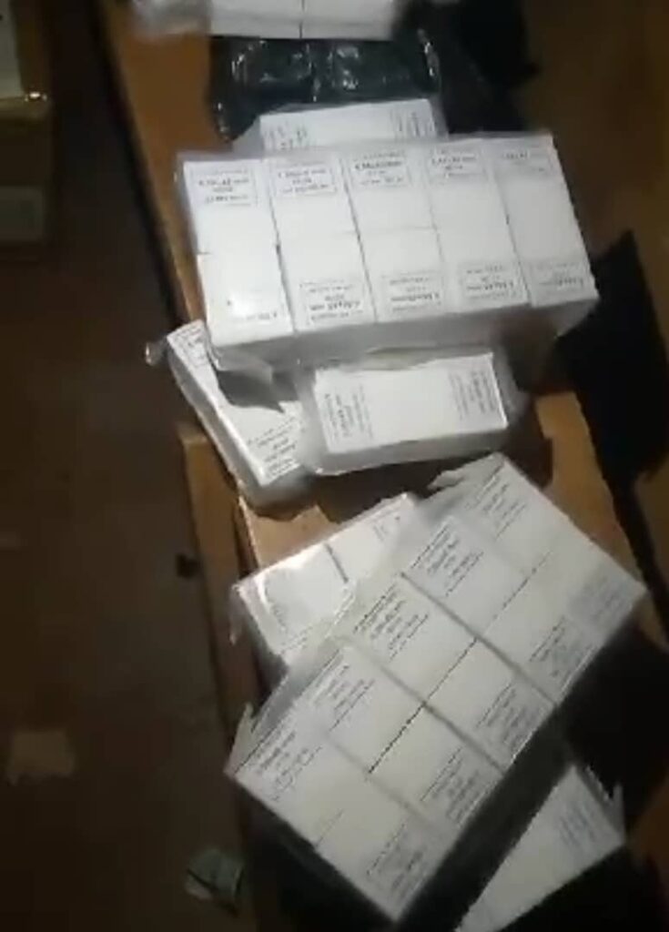 Cameroun : 3144 munitions de guerre saisies par la douane