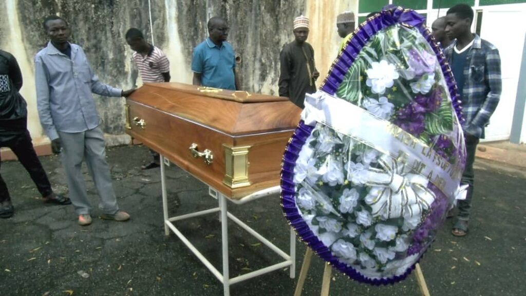 Cameroun : Le dernier voyage de Waliza Oumarou