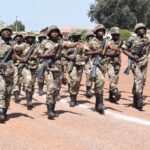 Cameroun : 1528 recrues prêtent serment à Ngaoundéré