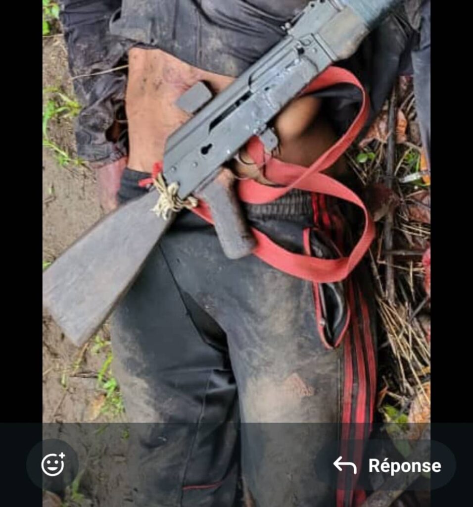 Cameroun : 02 ambazoniens abattus dont 01 général et un militaire tué