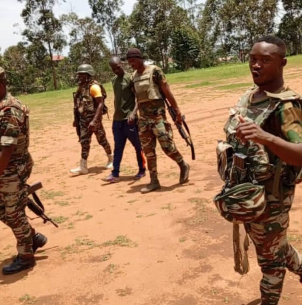 02 militaires abattus par les ambazoniens