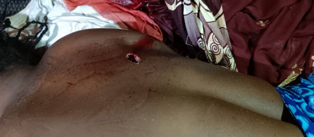 Cameroun : 01 femme enceinte tué par un gendarme