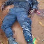 Cameroun : 01 policier tué par les séparatistes