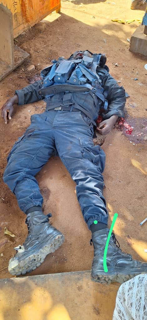 Cameroun : 01 policier tué par les séparatistes