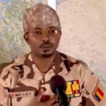 Interview : Mahamat Idriss Déby Itno parle