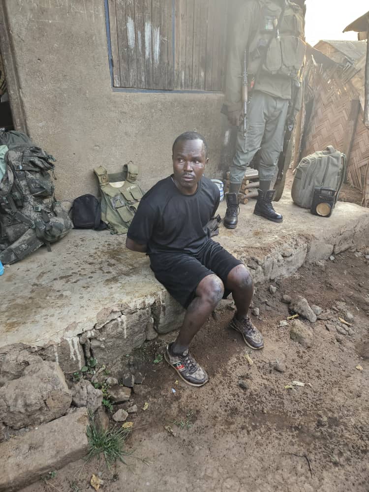 Cameroun : 01 caporal abat 01 sergent