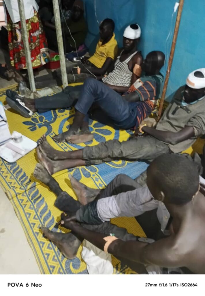 Cameroun : 01 mort et plusieurs blessés dans une bagarre intercommunautaire