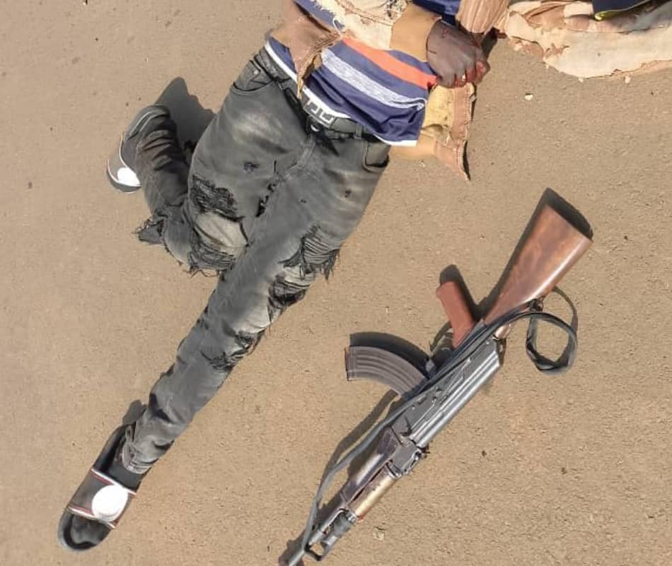 Cameroun : 02 ambazoniens tués par l’armée