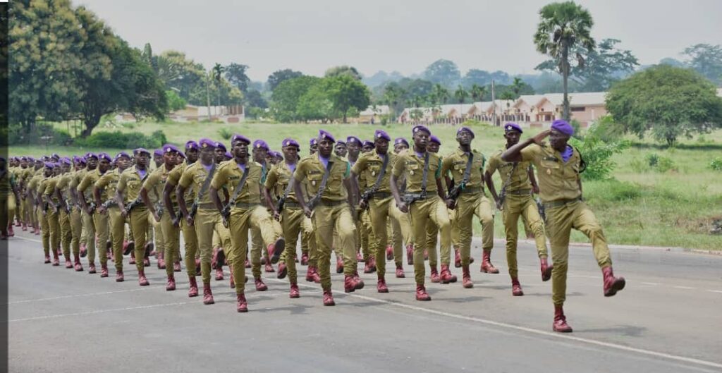 Cameroun : 700 nouveaux soldats opérationnels pour la Garde Présidentielle