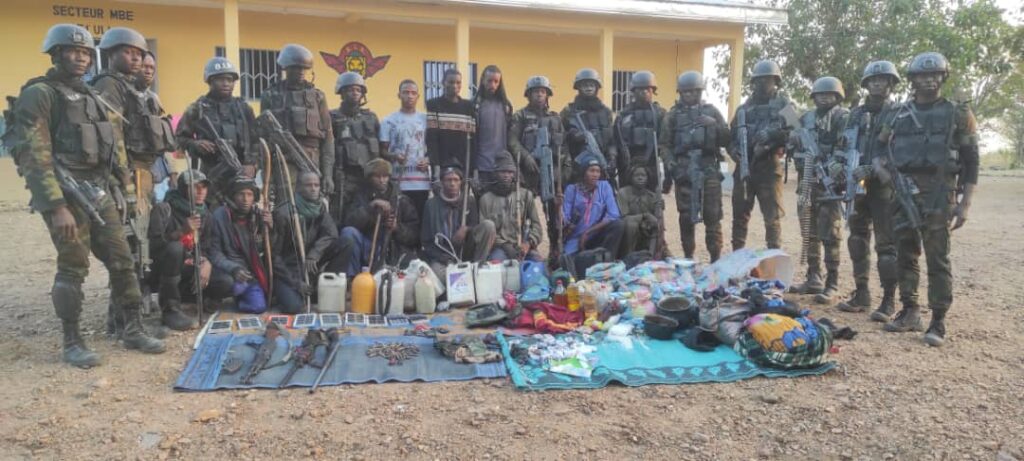 Cameroun : Le BIR libère 03 otages et tue 02 ravisseurs