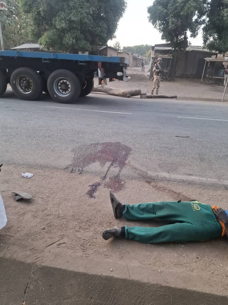 Tchad : Plusieurs morts dans une fusillade des hommes armés
