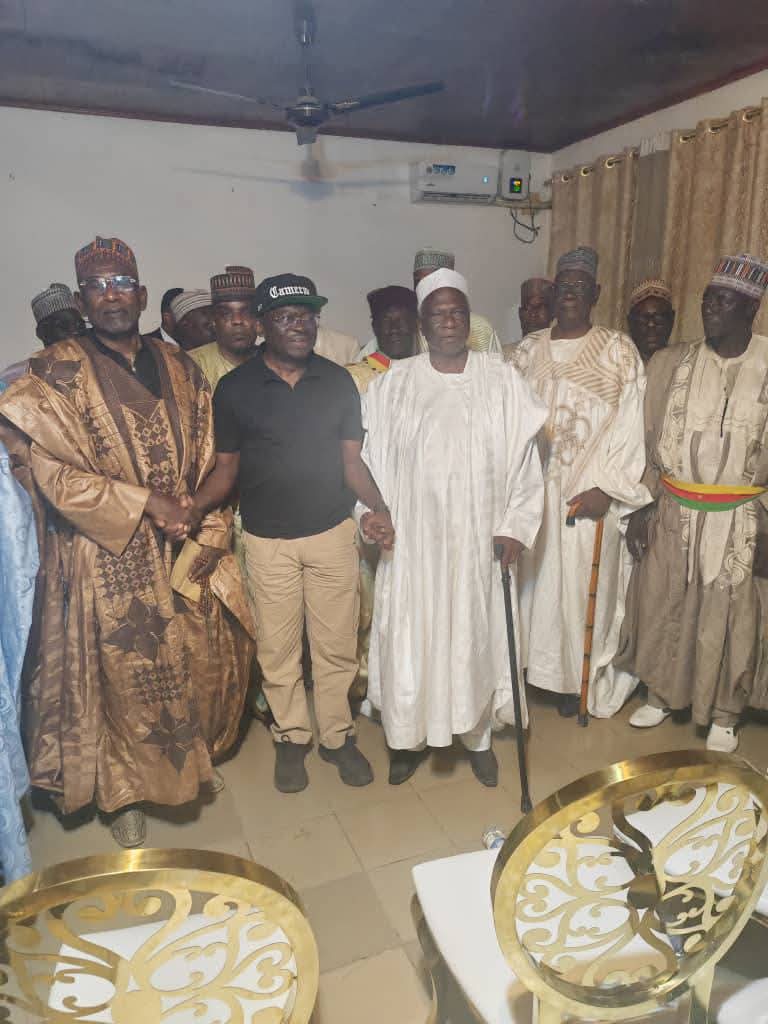 Cameroun : Le SGPR a regagné Yaoundé finalement ce matin