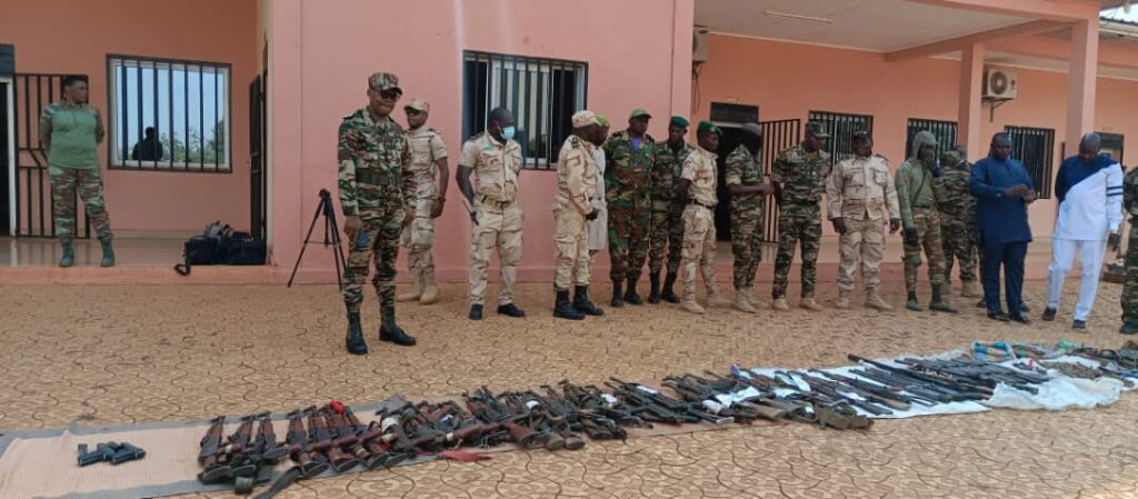 Cameroun : Un bilan élogieux de la BRIM en 2024