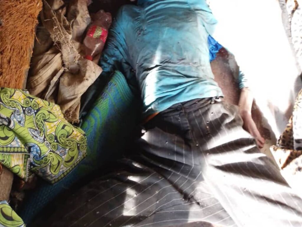 Cameroun : un homme tué et son épouse prise en otage