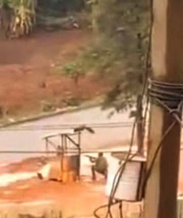 Cameroun : Des violents échanges de coups de feu entre séparatistes et l’armée