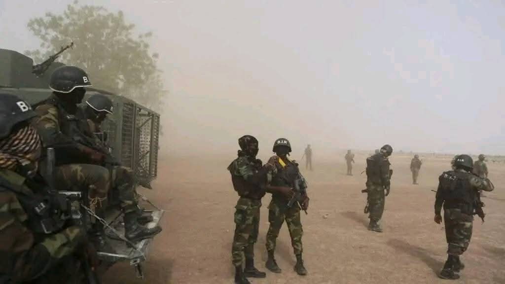 Cameroun : 03 terroristes Boko Haram tués par l’armée