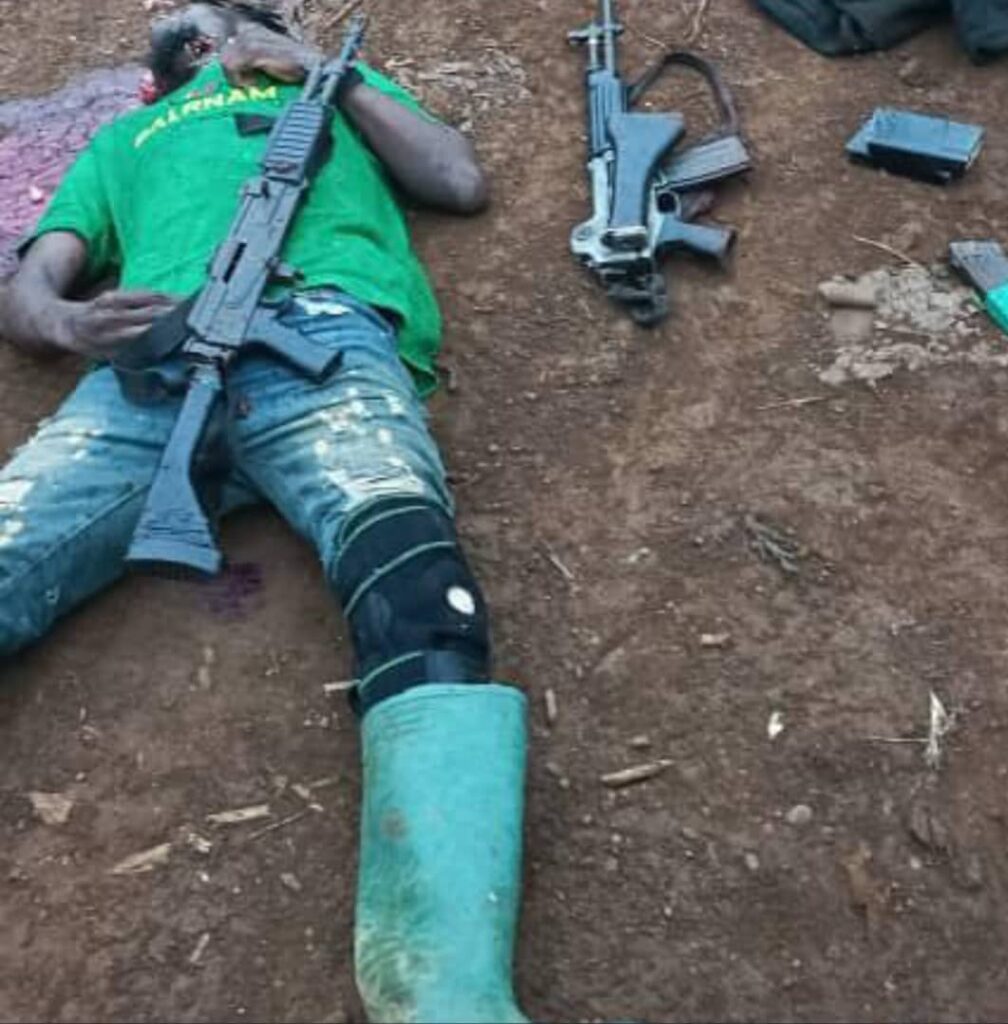 Cameroun: 02 ambazoniens abattus par l&rsquo;armée