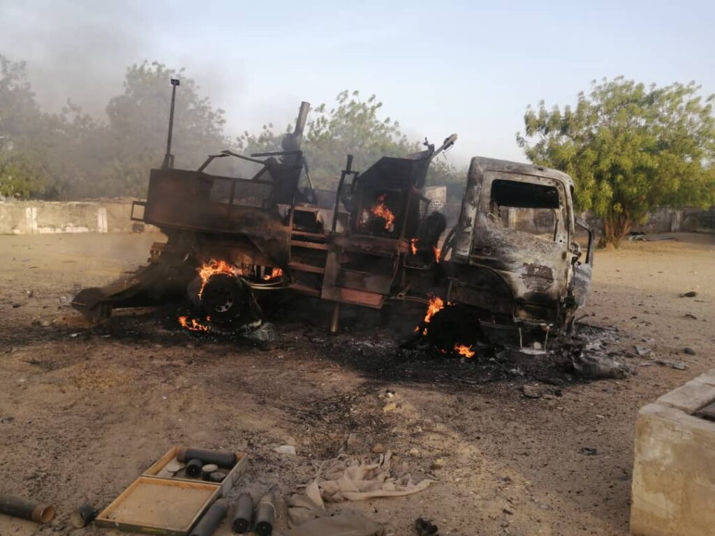 Cameroun – Nigeria : Des soldats tombent au front