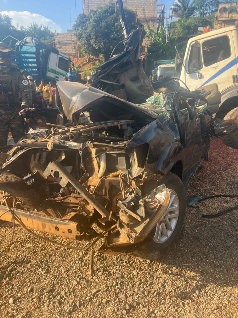 Cameroun : Le colonel Etienne Célestin Zambo Nguema est mort