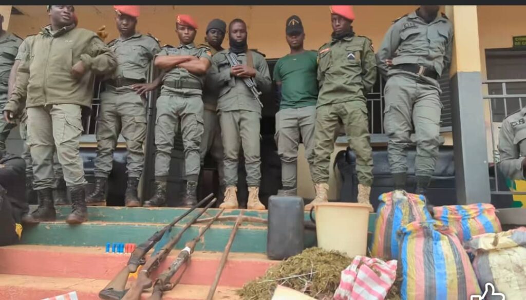 Cameroun : La gendarmerie nettoie Gadji par des arrestations avant le 20 mai