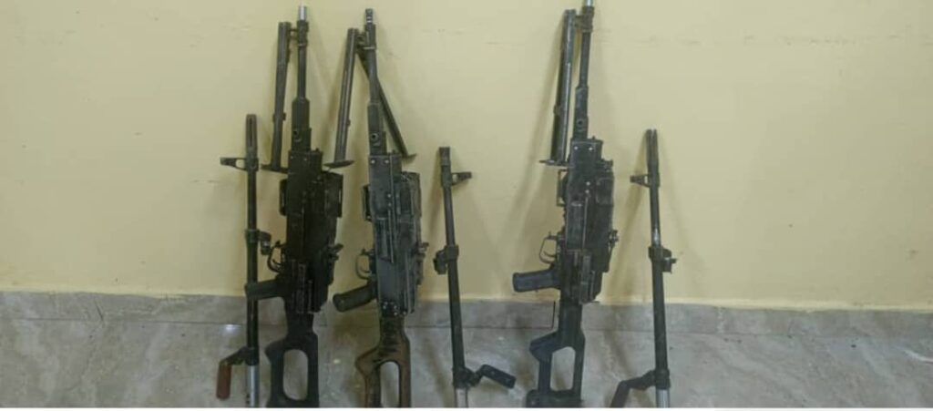 Cameroun : un redoutable livreur d’armes à Boko Haram aux arrêts